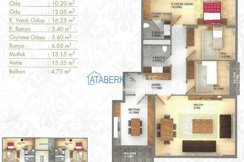 Purchase New complex in Istanbul in Kavaklı Beylikduzu 3 