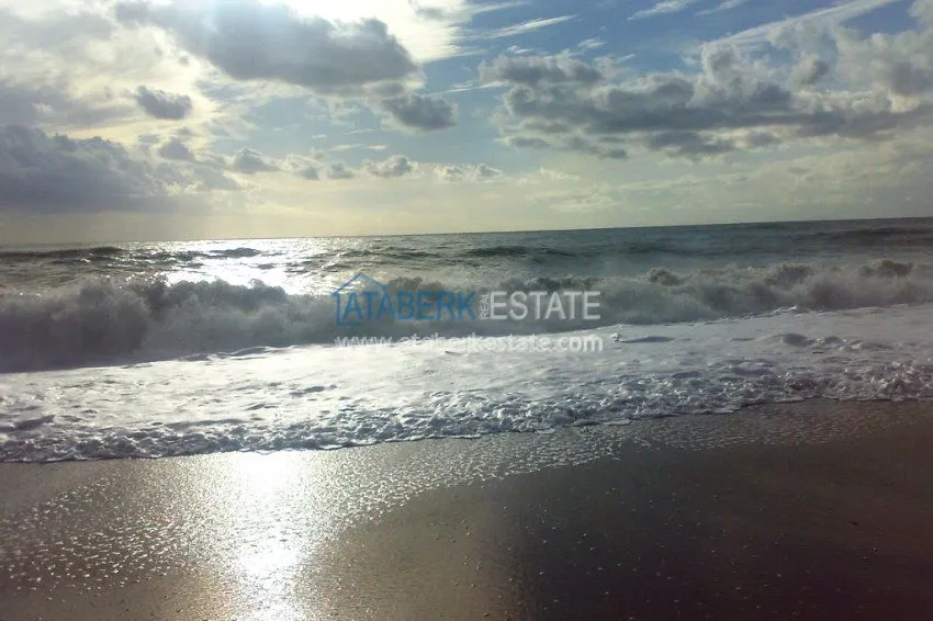 Purchase  New residential complex by the sea in Kestel 8 