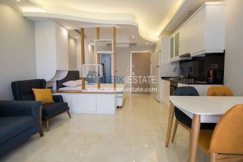 Purchase Studio in a complex, located on the beachfront, is for rent 4 