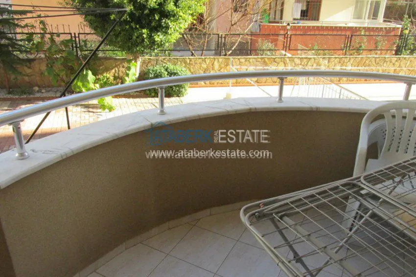 Purchase  Furnished apartment in the center of Oba 22 