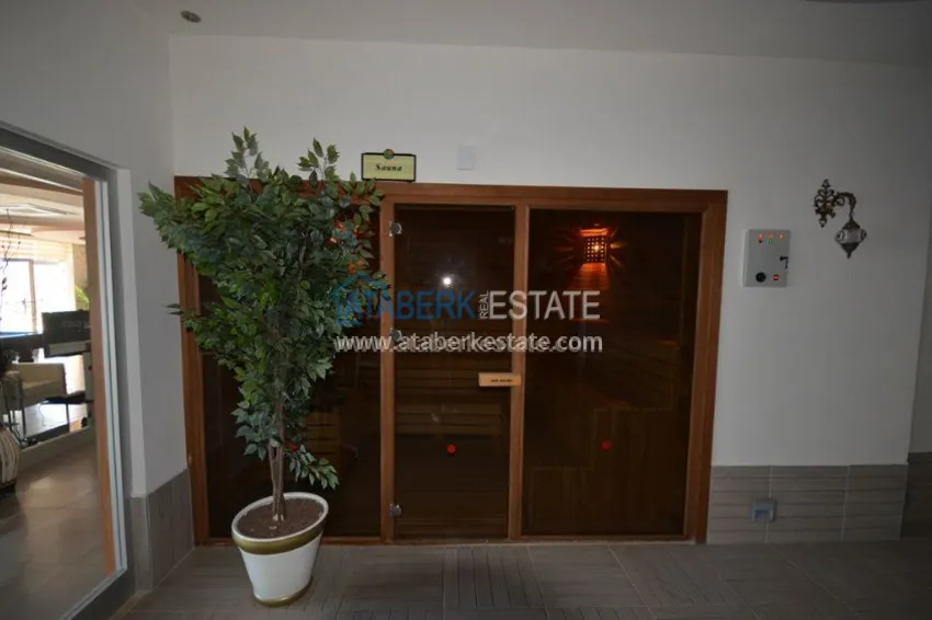 Purchase  2+1 duplex in the modern complex in Avsallar 3 