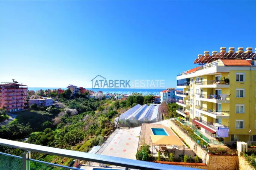 Purchase  150 м2 Дуплекс по Супер Низкой Цене в комплексе с басейном. 22 