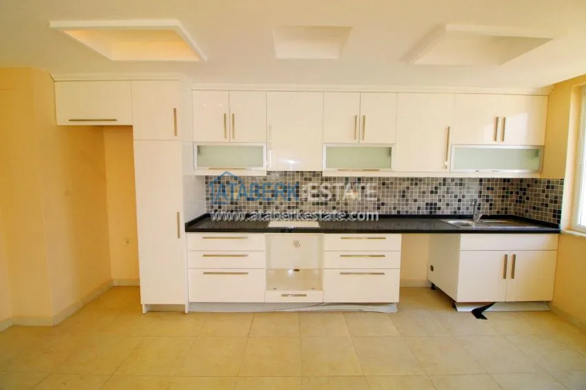 Purchase  Апартаменты с двумя спальнями в престижном районе Оба  3 