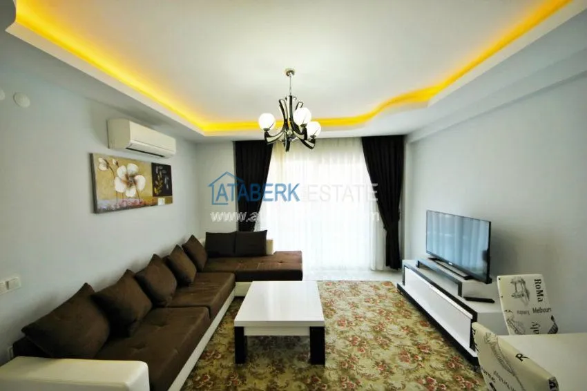 Purchase  Уютная меблированная квартира в районе Махмутлар 5 