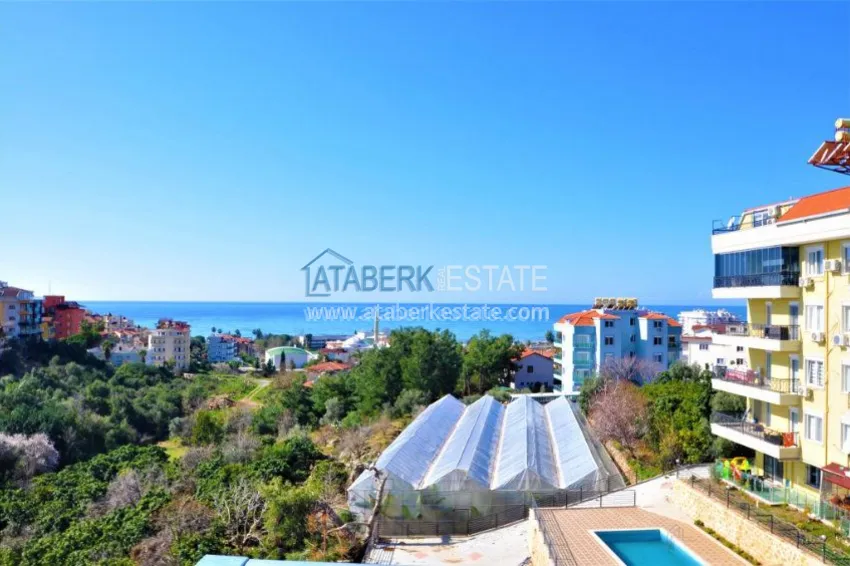 Purchase  150 м2 Дуплекс по Супер Низкой Цене в комплексе с басейном. 23 