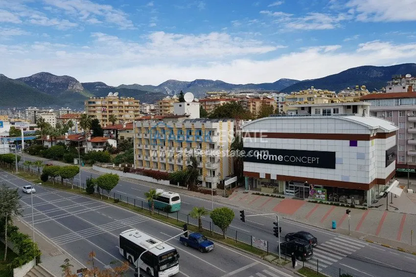 Purchase Three bedroom apartment in Tosmur 9 