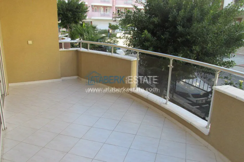 Purchase  Furnished apartment in the center of Oba 25 