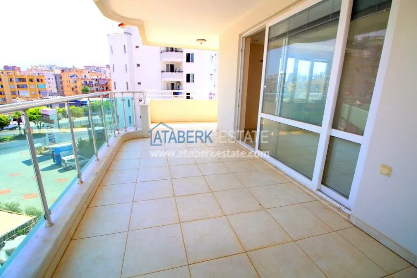 Purchase  Апартаменты с двумя спальнями в престижном районе Оба  4 