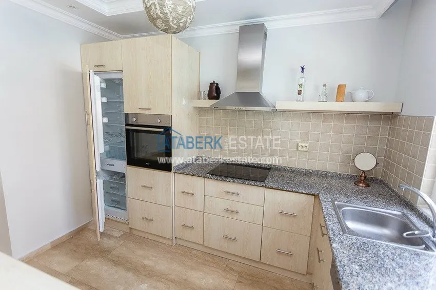 Purchase  2+1 apartment in Tosmur 6 