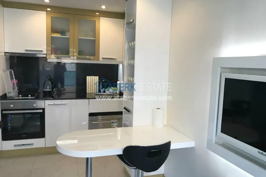 Purchase  Apartment for rent in a luxury complex in the center of Alanya 6 