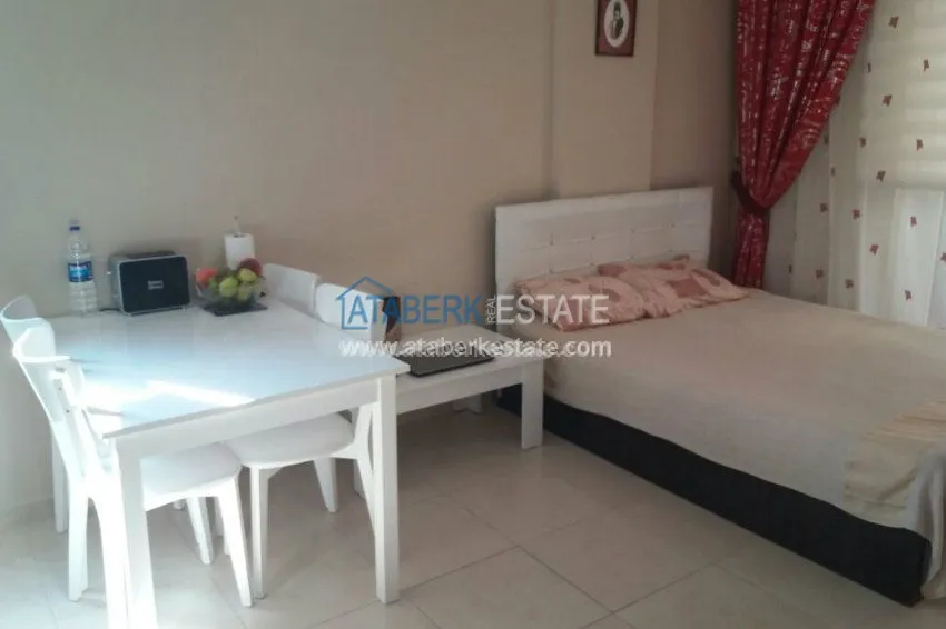 Purchase  Отличная квартира студия с мебелью в 200 метрах от моря! 5 