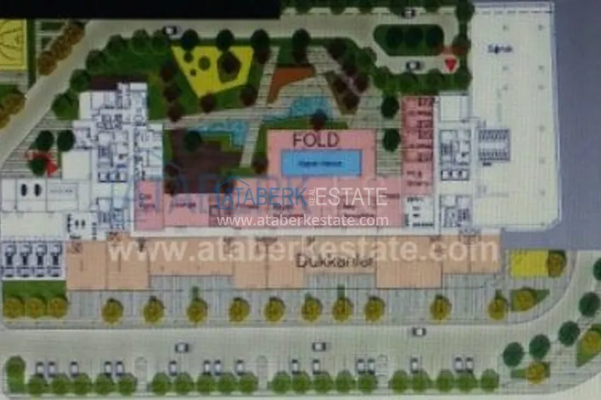 Purchase  Modern complex under construction in Istanbul 4 