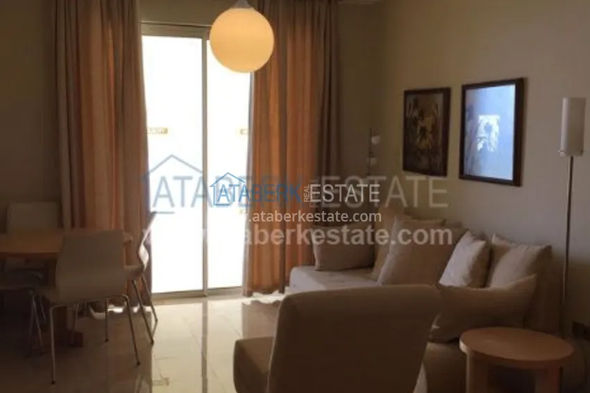 Purchase Two-bedroom apartment with a beautiful view in the famous complex 3 