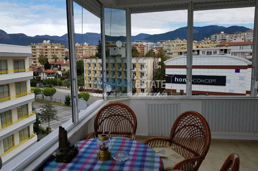 Purchase Three bedroom apartment in Tosmur 10 