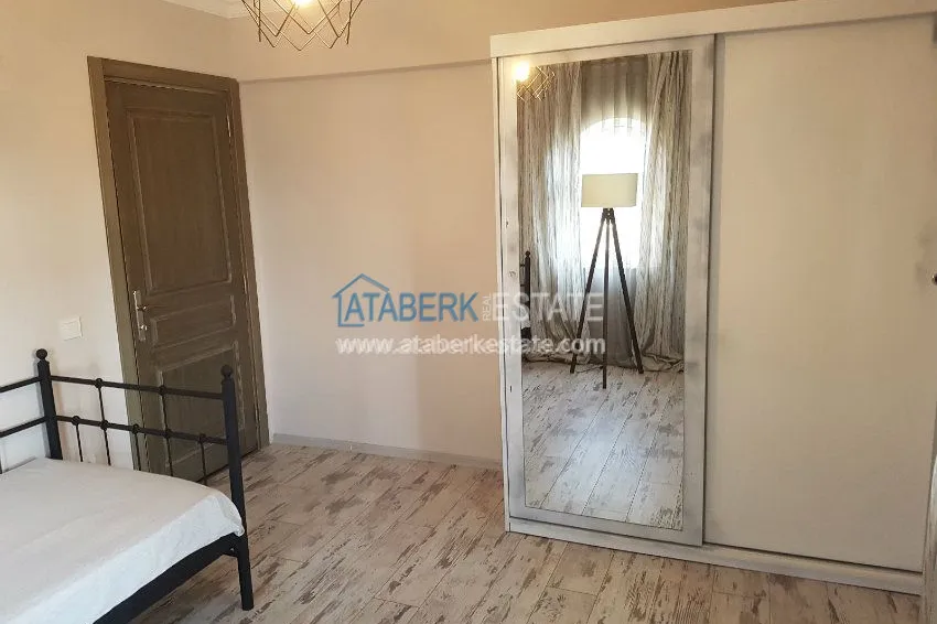 Purchase Furnished villa with land plot and equipment waiting for its owner! 14 