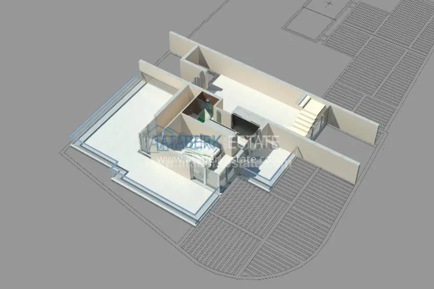 Purchase Квартиры на стадии строительства на Северном Кипре. 2 