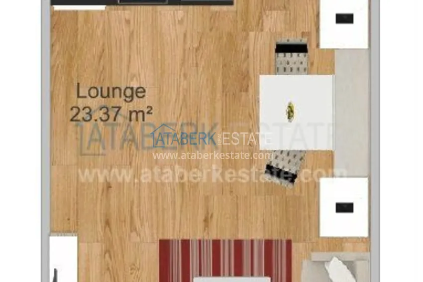 Purchase  Комплекс в Стамбуле в районе Beylikduzu на завершающем  этапе строительства 7 