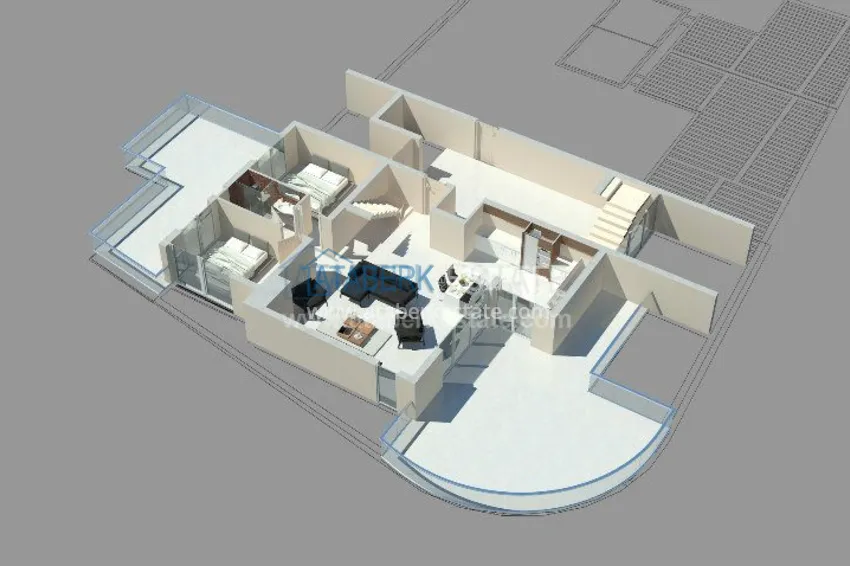 Purchase Квартиры на стадии строительства на Северном Кипре. 3 