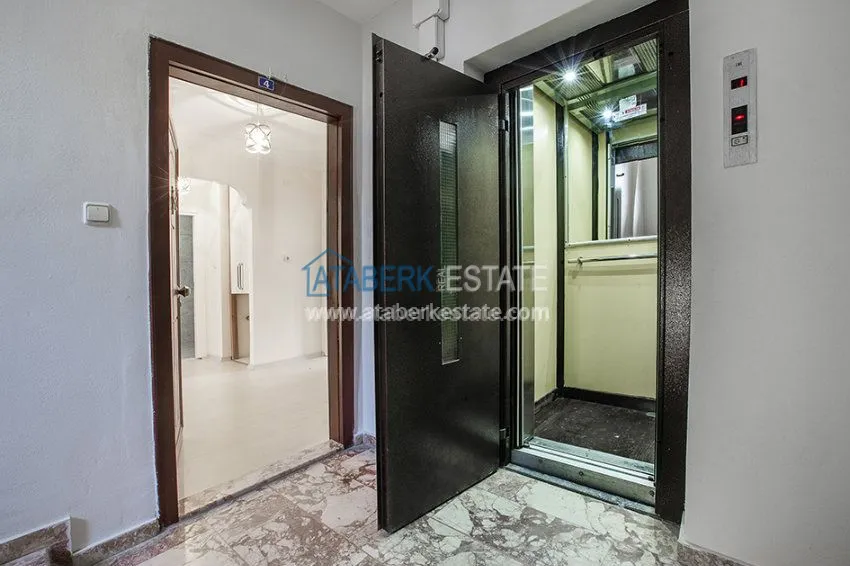 Purchase Квартира с двумя спальнями в 50 метрах от моря. 11 