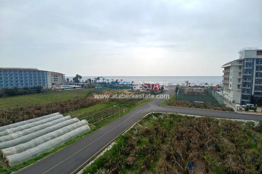 Purchase  Duplex with sea views in Kestel 4 