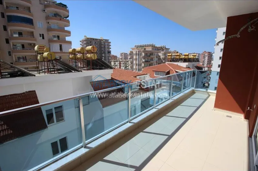 Purchase Двухкомнатные апартаменты в новом комплексе в Махмутларе 4 