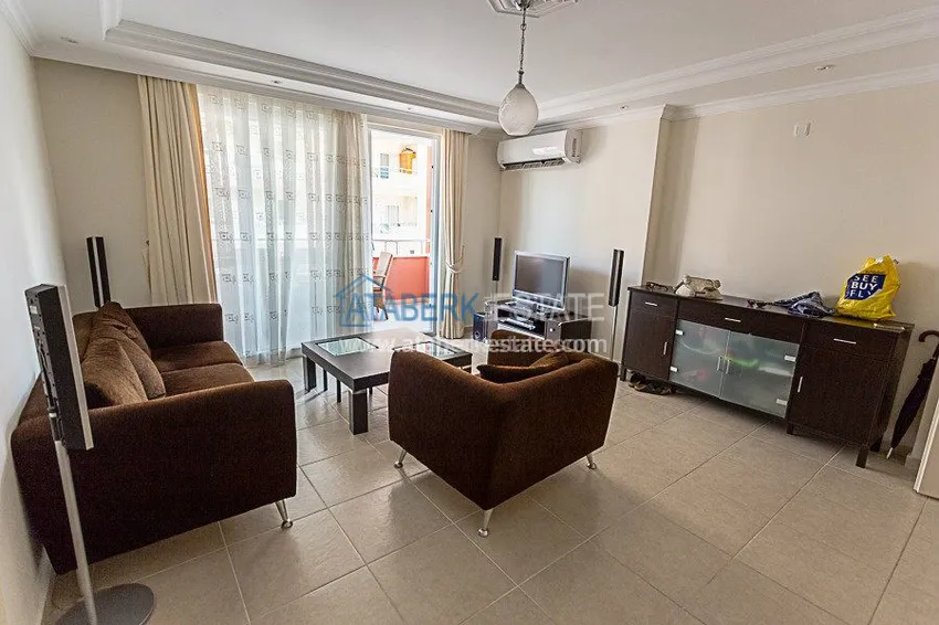 Purchase  Уютная квартира 2+1 недалеко от побережья  4 