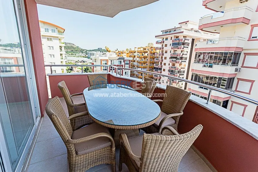 Purchase  Уютная квартира 2+1 недалеко от побережья  5 