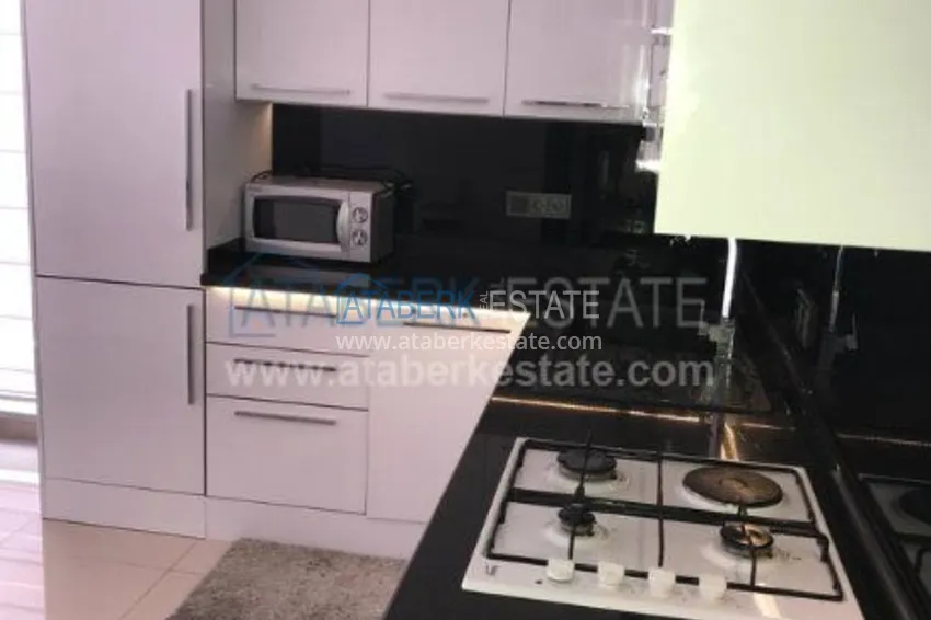 Purchase Cozy two-roomed apartment with furniture in the center of Alanya 3 