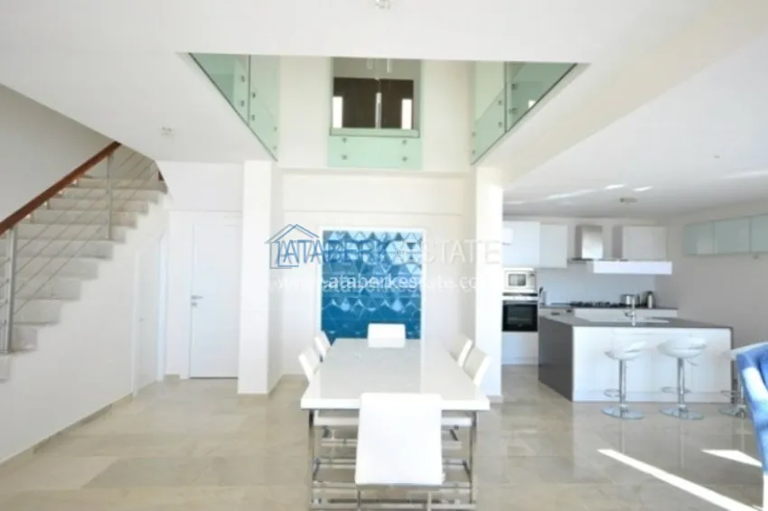 Purchase Premium private villa in Kalkan 4 