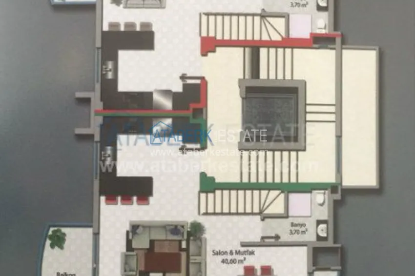 Purchase New project, located just 60 meters from the sea, at affordable price 3 