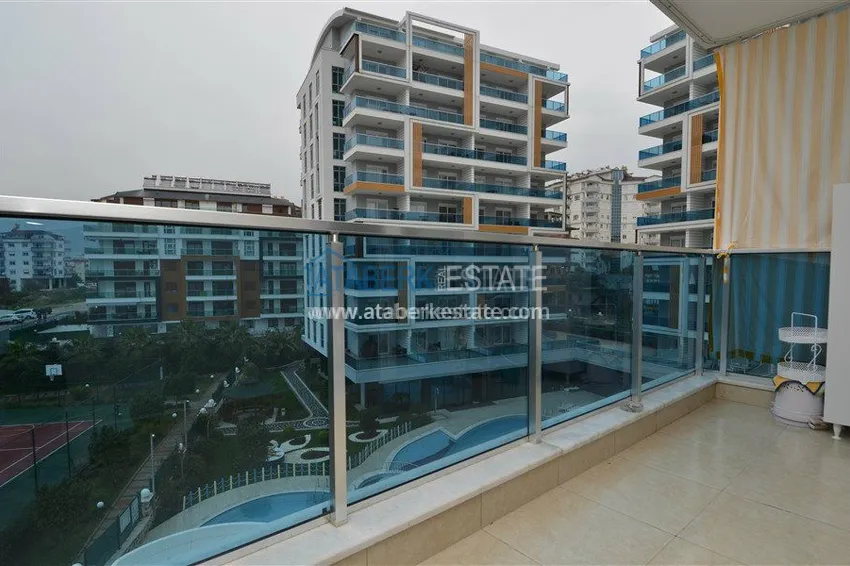 Purchase  Квартира 2+1 в престижном районе Тосмур 7 