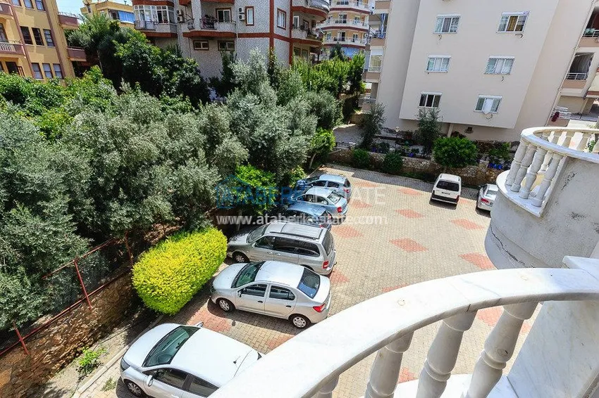 Purchase  2+1 apartment in Tosmur 7 