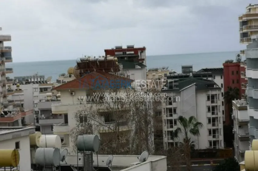 Purchase  Апартаменты 1+1 в районе Махмутлар с видом на море 5 