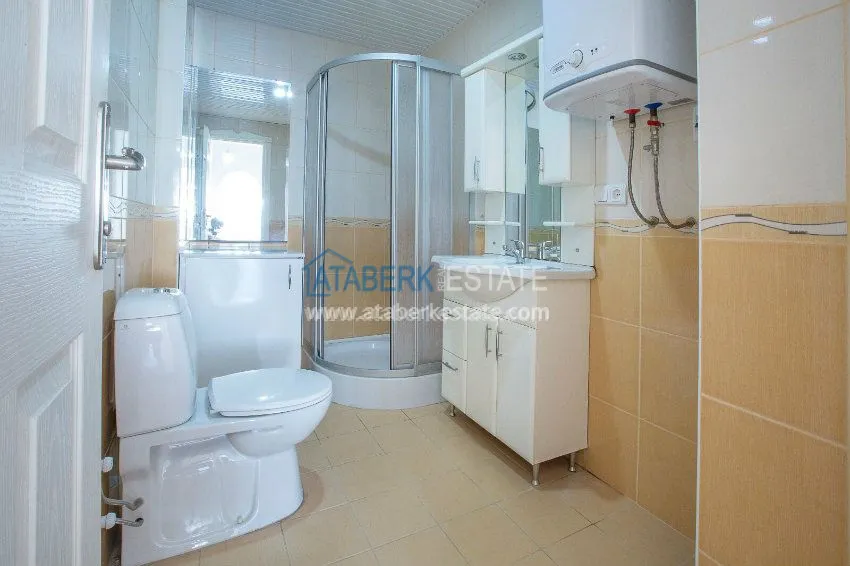 Purchase Трехкомнатная квартира с видом на Средиземное море. 1 