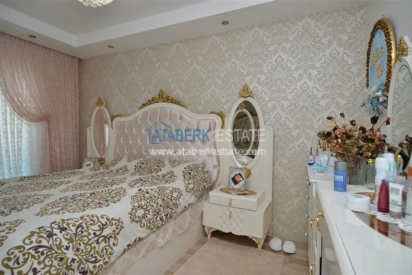 Purchase  Квартира 2+1 в престижном районе Тосмур 8 