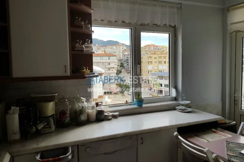 Purchase Three bedroom apartment in Tosmur 13 