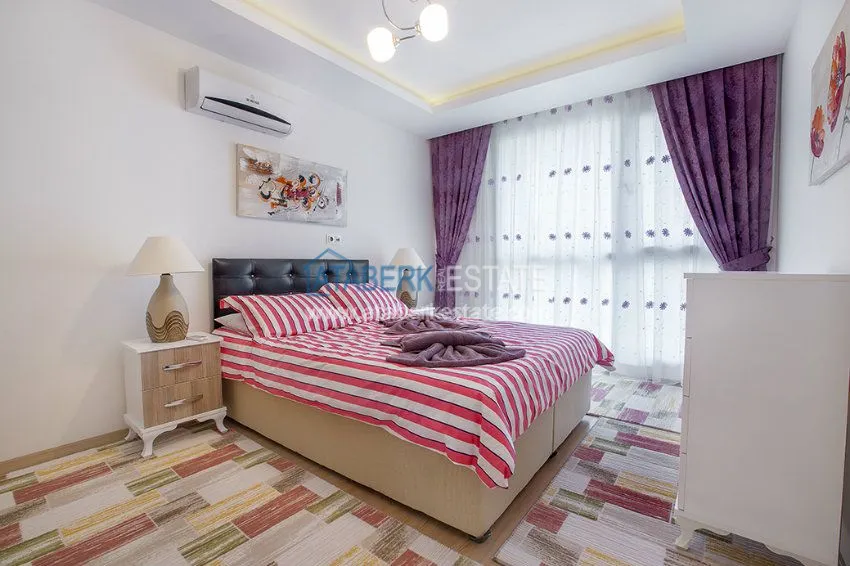 Purchase  Апартаменты с одной спальней в 400 метрах от моря. 1 