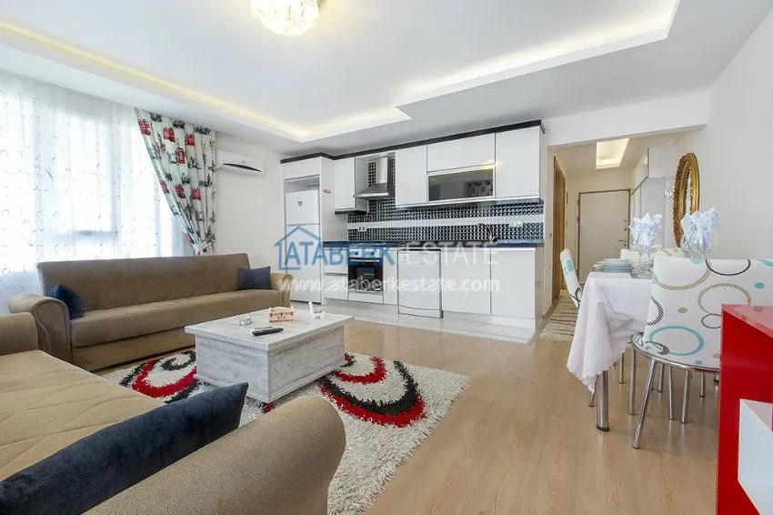 Purchase  Апартаменты с одной спальней в 400 метрах от моря. 5 