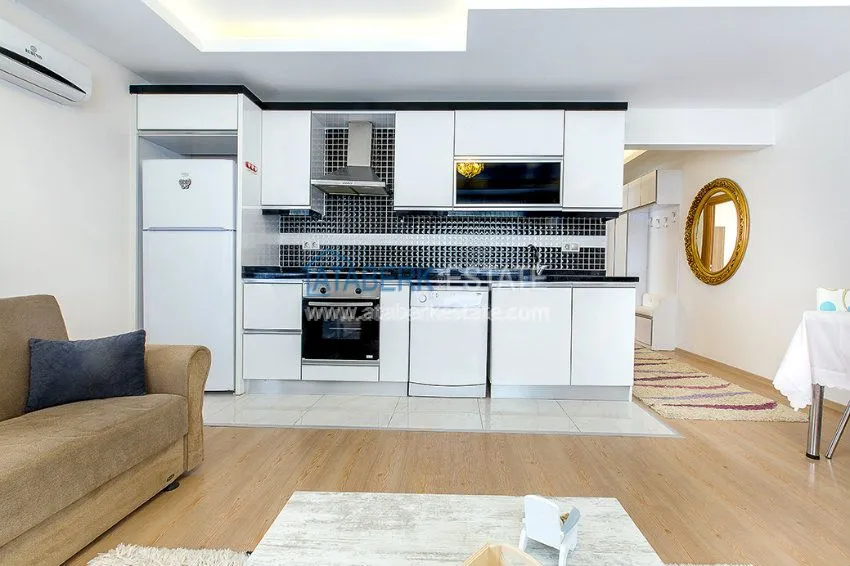 Purchase  Апартаменты с одной спальней в 400 метрах от моря. 6 