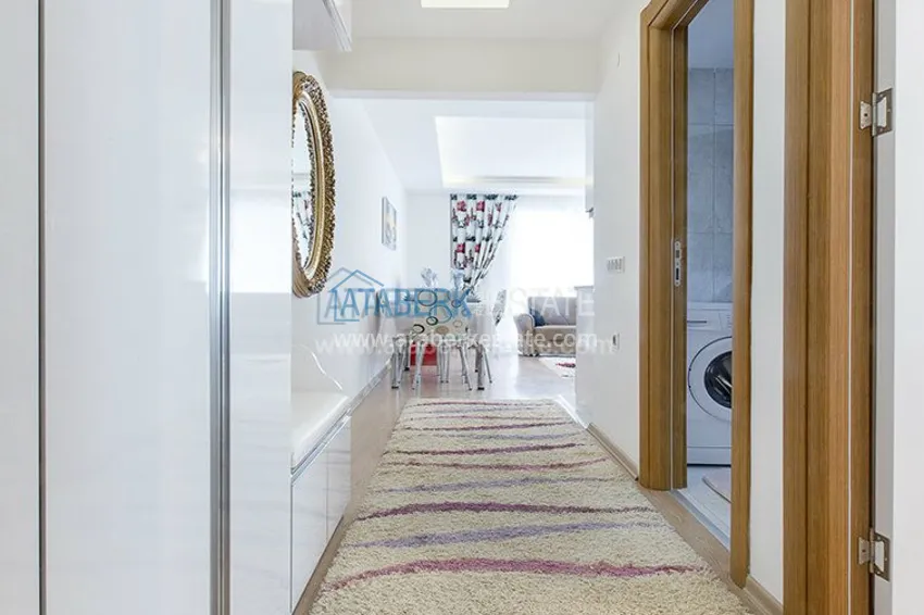 Purchase  Апартаменты с одной спальней в 400 метрах от моря. 8 