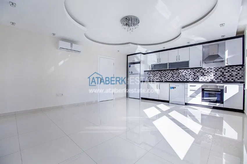 Purchase  Апартаменты 2+1 в комплексе с отельной инфраструктурой. 2 