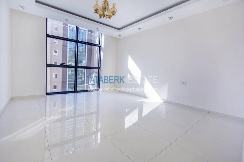 Purchase  Апартаменты 2+1 в комплексе с отельной инфраструктурой. 6 