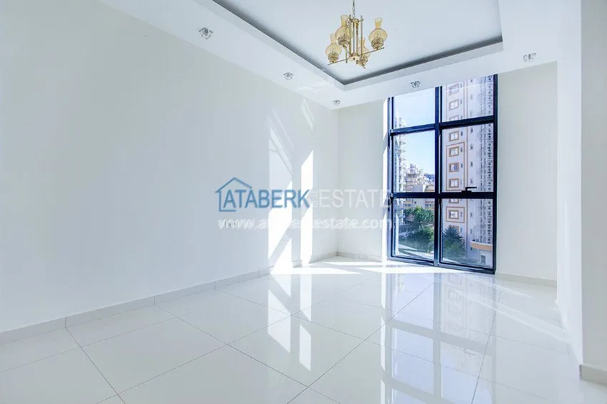 Purchase  Апартаменты 2+1 в комплексе с отельной инфраструктурой. 10 