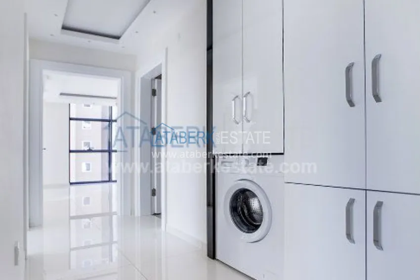 Purchase  Апартаменты 2+1 в комплексе с отельной инфраструктурой. 15 