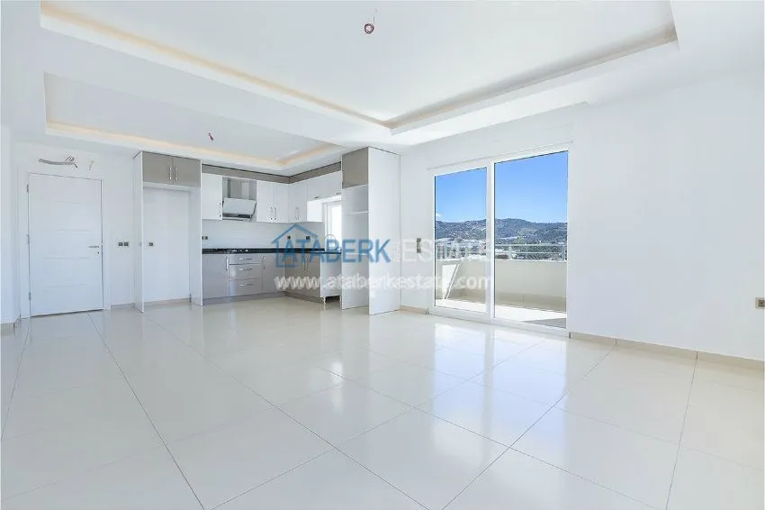 Purchase  Новая 2+1 в комплексе с полной отельной инфраструктурой 2017 года постройки, Махмутлар 1 