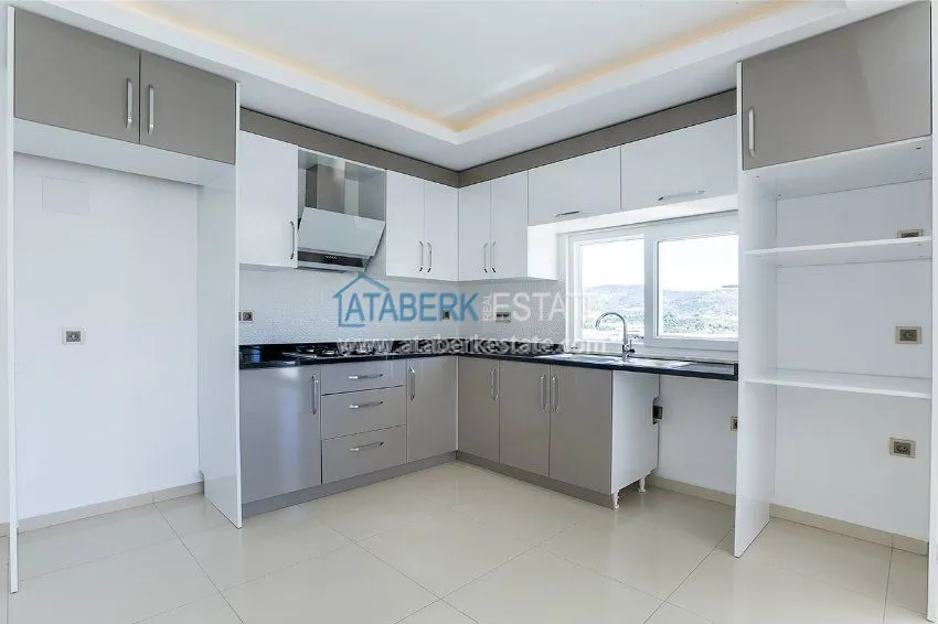 Purchase  Новая 2+1 в комплексе с полной отельной инфраструктурой 2017 года постройки, Махмутлар 2 