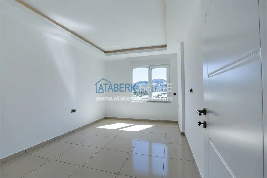 Purchase  Новая 2+1 в комплексе с полной отельной инфраструктурой 2017 года постройки, Махмутлар 6 