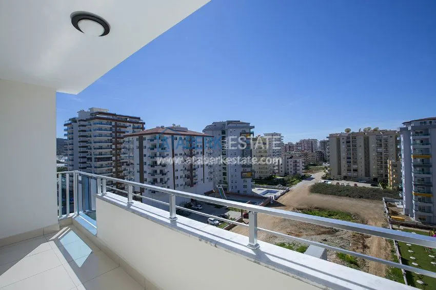 Purchase  Новая 2+1 в комплексе с полной отельной инфраструктурой 2017 года постройки, Махмутлар 9 