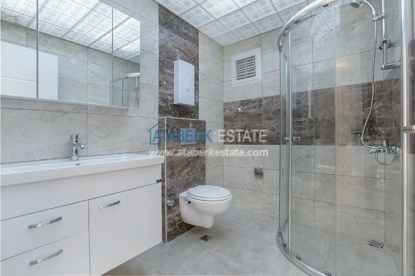 Purchase  Новая 2+1 в комплексе с полной отельной инфраструктурой 2017 года постройки, Махмутлар 10 