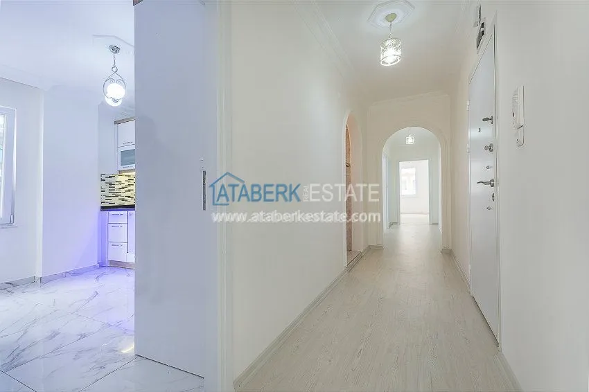 Purchase  Просторная 2+1 после ремонта в городском доме на проспекте Барбаросса 13 